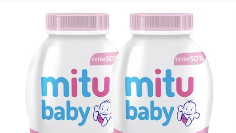 Mitu Bedak Bayi