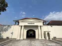HUT Benteng Vredeburg, Promo Biaya Masuk Cuma Rp 1.000
