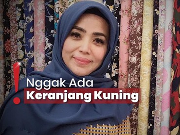 Banting Harga, Nasib Tumpukan Tisu Muzdalifah Imbas TikTok Shop Tutup