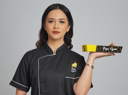 Cerita WNI Asal Jember Sukses Bisnis Ayam Geprek di Singapura, Sudah Punya 4 Cabang