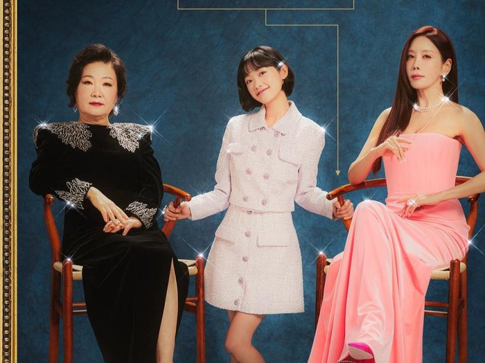 Nam Soon, Hwang Geum Joo dan Gil Joong Gan / Foto: Soompi.com