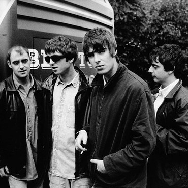 Lirik Lagu Wonderwall - Oasis