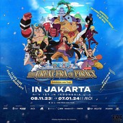 One Piece Exhibition Hadir di Jakarta, Ini Semua yang Wajib Kamu Tahu!