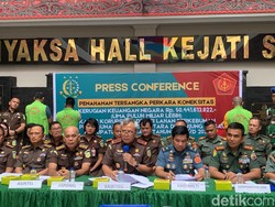 Ini Perkara Korupsi yang Menjerat Eks Dirut PT PSU