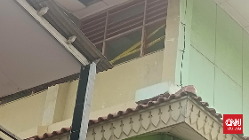 Kesaksian Kepsek-Warga soal Siswa SMP Cengkareng Jatuh dari Lantai 4