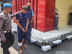 Tampang Pembunuh Wanita di Bukit Japura Bandung