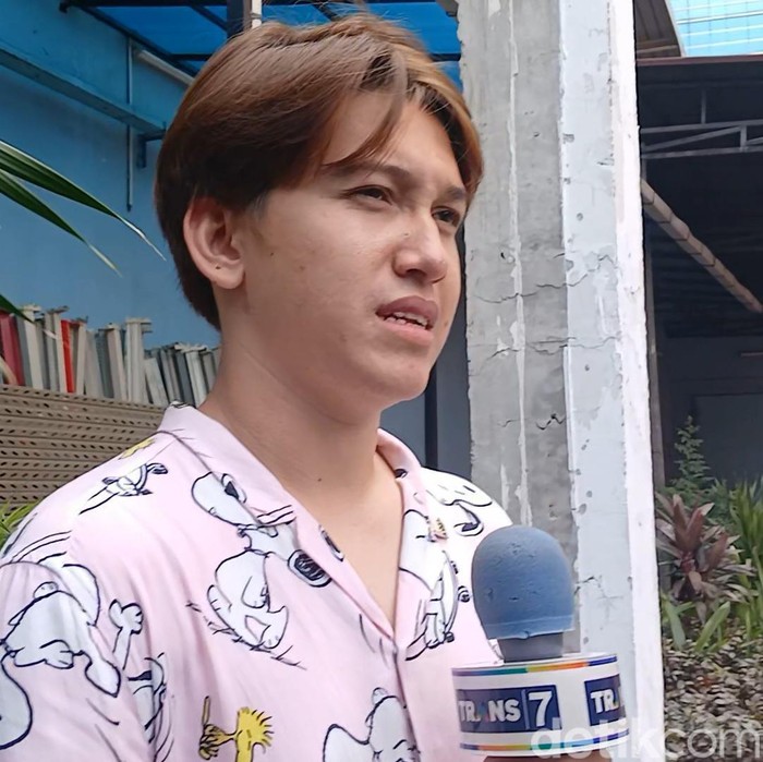 Pemain FTV Sidik Eduard