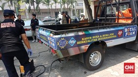 Pelanggar Uji Emisi Jakarta Disidang Tipiring, Denda Sampai Rp16 Juta