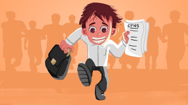 Terungkap Alasan Guru PPPK Bisa Ikut Seleksi CPNS Mulai Tahun 2027