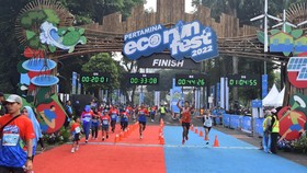 Pertamina Bersiap Gelar Eco RunFest 2023 pada 26 November