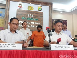 Wanita Muncikari di Jaksel Ditangkap, Jual ABG ke Pria WNA