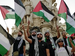 Daftar Negara yang Kini Akui Palestina sebagai Negara