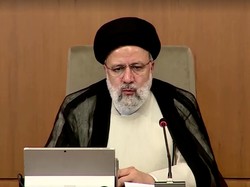 Ngeri Ancaman Presiden Raisi Jika Israel Menyerang Iran Lagi