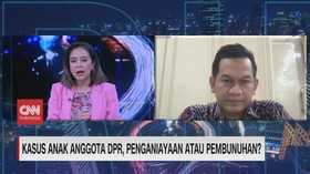 VIDEO: Kasus Anak Anggota DPR, Penganiayaan Atau Pembunuhan?