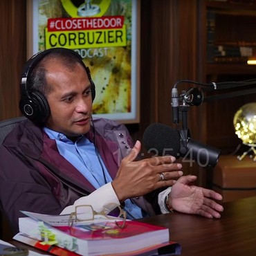 Sederet Aset Mewah Prof Eddy Saksi Ahli Kasus Mirna yang Jadi Tersangka Suap