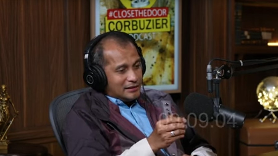 Prof Eddy Saksi Ahli Pembunuhan Mirna Salihin