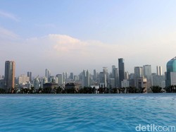 Tantangan Ekonomi Datang Keroyokan, dari Bunga Tinggi hingga Konflik Timteng