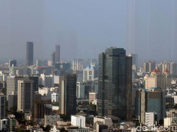 Lewat BUMD, Begini Cara Jakarta biar Bisa Jadi Kota Bertaraf Global