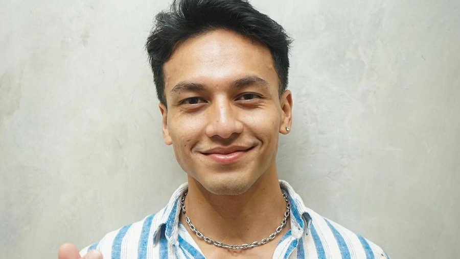 Reaksi Jefri Nichol Ditanya soal Hijrah Usai Ikut Kajian Bareng Abidzar