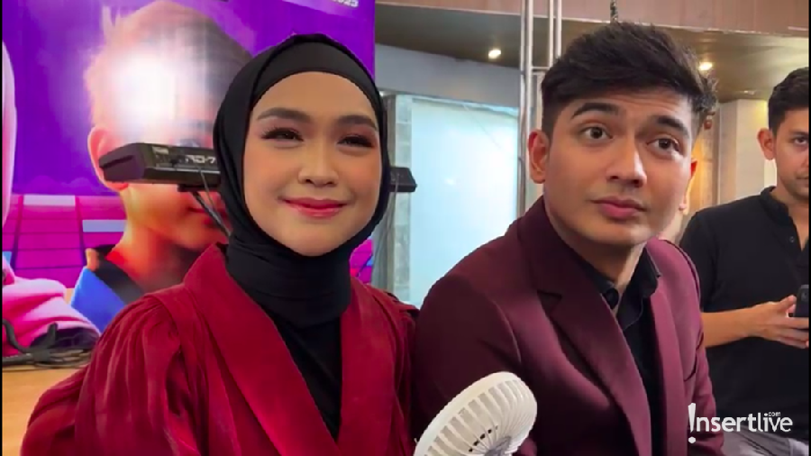 Ria Ricis dan Teuku Ryan