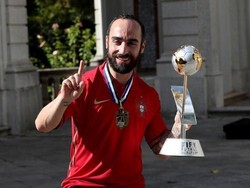 6 Legenda Futsal Terbaik Dunia, Mana Idolamu?