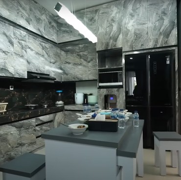 8 Potret Rumah Baru Mewah Merry Asisten Raffi Ahmad Seharga Rp2 Miliar