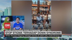 VIDEO: Stop Stigma Terhadap Down Syndrome