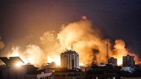 Apa itu Operasi Pedang Besi Israel, Serangan Balasan ke Hamas?