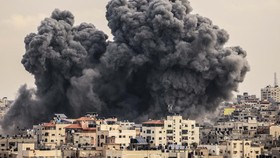 Daftar RS di Gaza yang Kena Sasaran Roket Perang Hamas-Israel