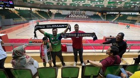 Viral Fans Indonesia Minta Maaf Usai Kata Kasar di Piala Asia Futsal