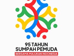 Logo Hari Sumpah Pemuda 2023 dan Tema 95 Tahun Peringatannya