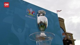 VIDEO: Britania Raya Dan Irlandia Kandidat Tuan Rumah Piala Eropa 2028