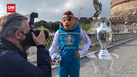 VIDEO: Italia Dan Turki Calonkan Diri Tuan Rumah Piala Eropa 2028