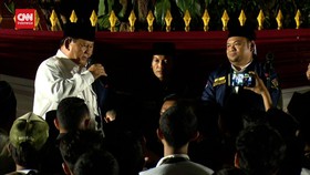 VIDEO: Prabowo Respons Dukungan Relawan Duet Bareng Gibran Di Pilpres