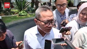 VIDEO:Zulhas Soal Cawapres Prabowo: Gibran Keren, Tapi Saya Usul Erick