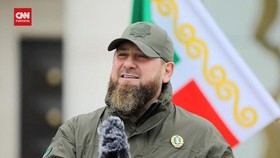 VIDEO: Sosok Ramzan Kadyrov, Bos Chechen yang Dukung Palestina