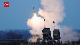 VIDEO: Kenapa Iron Dome Israel Bisa Dibobol Roket Hamas?