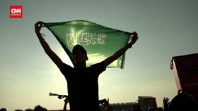 VIDEO: Arab Saudi Resmi Ajukan Diri Jadi Tuan Rumah Piala Dunia 2034