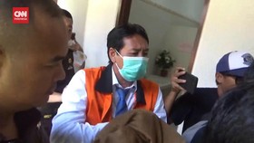 VIDEO: Jadi Tersangka Korupsi, Rektor Unud Ditahan di Lapas Kerobokan