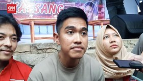 VIDEO: Jika Gibran Cawapres Prabowo, Kaesang: Secara Pribadi Dukung