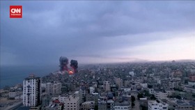 VIDEO: Update Perang Israel vs Hamas Palestina, 1.600 Orang Tewas