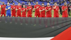 Perang Gaza Gerogoti Psikologis Pemain Palestina di Piala Asia 2023
