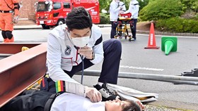 Sinopsis Tokyo MER, Misi Menyelamatkan 193 Nyawa dari Kebakaran