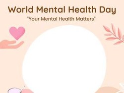 Hari Kesehatan Mental Sedunia 10 Oktober: Sejarah, Tema, dan Twibbonnya