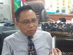 Plt Rektor UMI Makassar Ancam Nonaktifkan Warek Masih Loyal ke Basri Modding