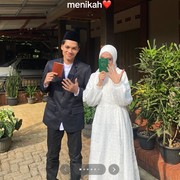 Kisah Pasangan 7 Tahun Kena Friendzone Akhirnya Nikah, Jadi Viral!