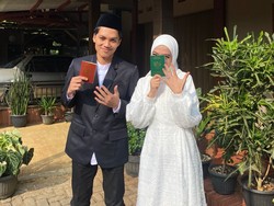 Viral Pasangan 7 Tahun Friendzone Akhirnya Nikah, Akad di KUA Tanpa Resepsi