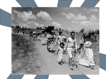 1948: Peristiwa Nakba dan Berdirinya Israel