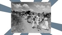 1948: Peristiwa Nakba Dan Berdirinya Israel