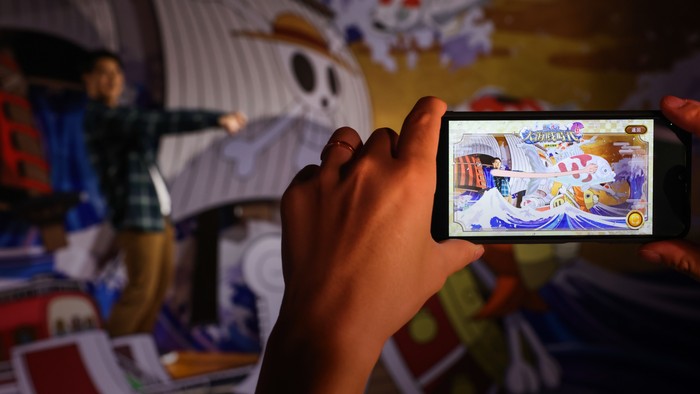 5 Foto Spoiler One Piece Exhibition Jakarta, Siap Terkesima?